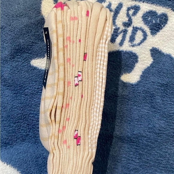 - - Sausage dog socks dachshund one size new gift pattern novelty Daxie pattern - Picture 5 of 5